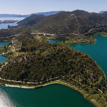 Galic Lägenhet Ploce (Dubrovnik-Neretva)